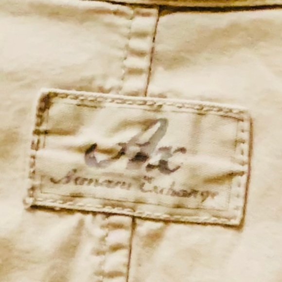 AX Armani Exchange khaki jacket🌷 - Picture 6 of 6